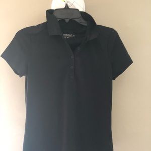 Dri fit Nike golf shirt